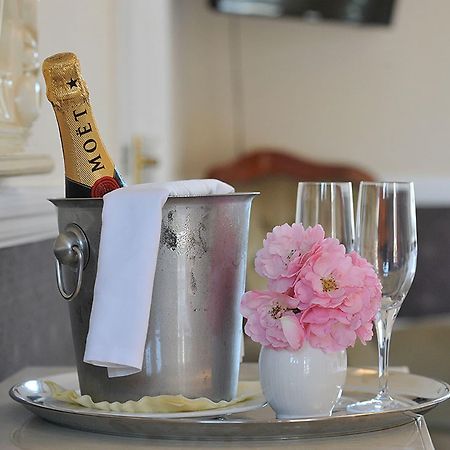 The Mansion Lions Hotel Eastbourne Eksteriør billede