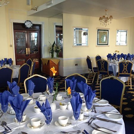 The Mansion Lions Hotel Eastbourne Eksteriør billede