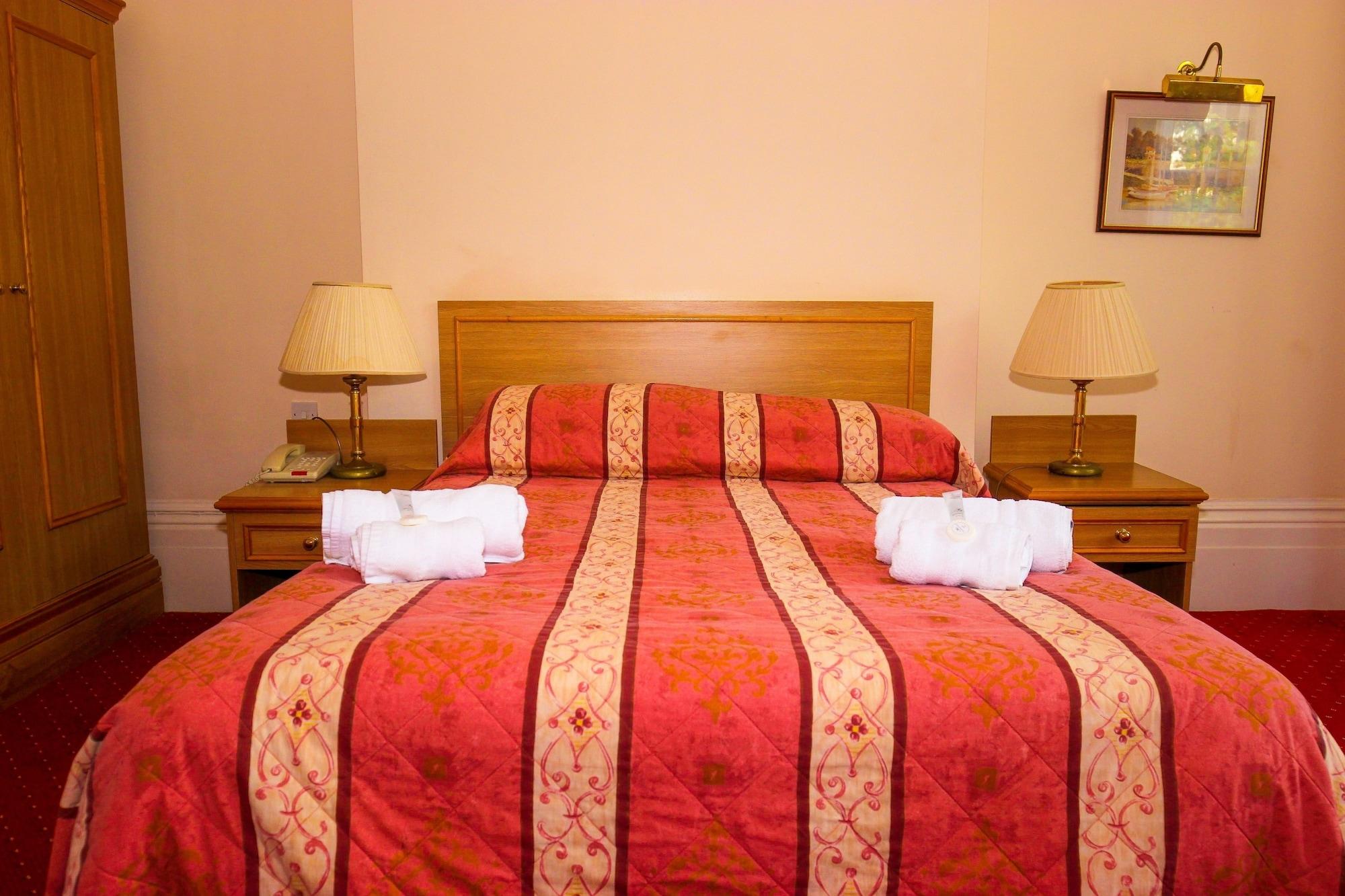 The Mansion Lions Hotel Eastbourne Eksteriør billede