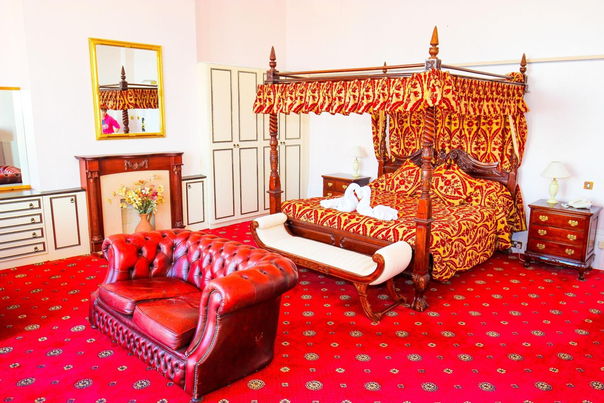 The Mansion Lions Hotel Eastbourne Eksteriør billede