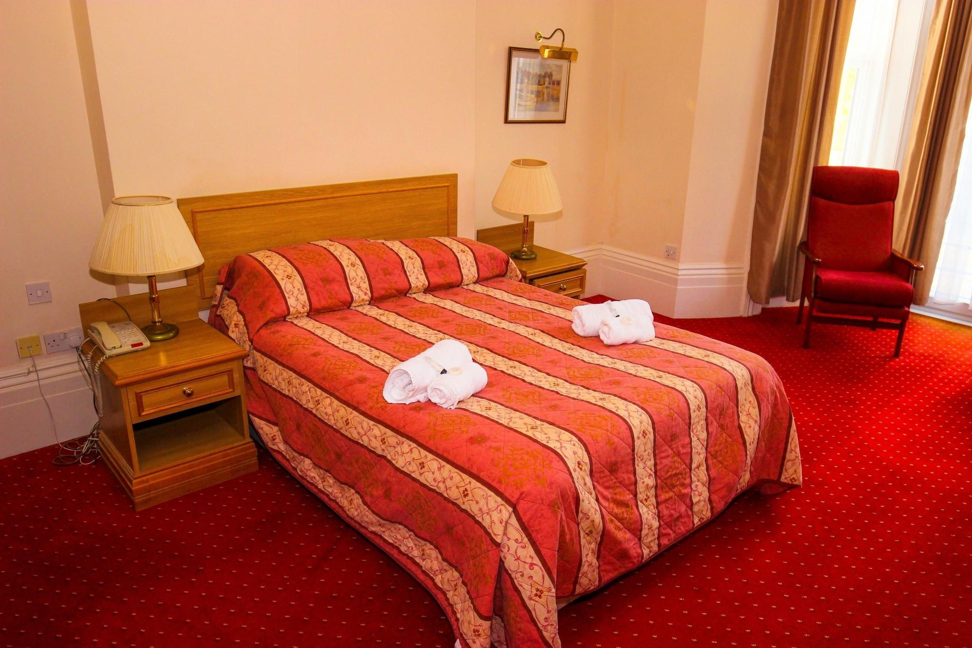 The Mansion Lions Hotel Eastbourne Eksteriør billede