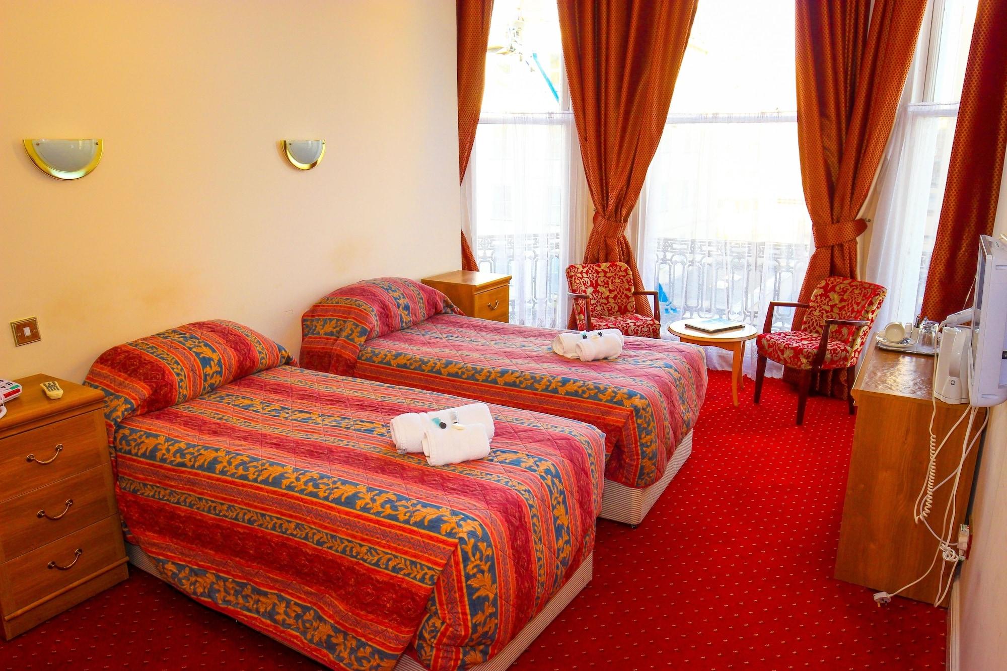 The Mansion Lions Hotel Eastbourne Eksteriør billede