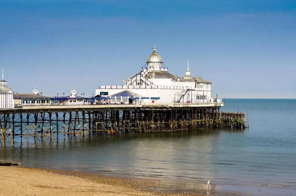 The Mansion Lions Hotel Eastbourne Eksteriør billede