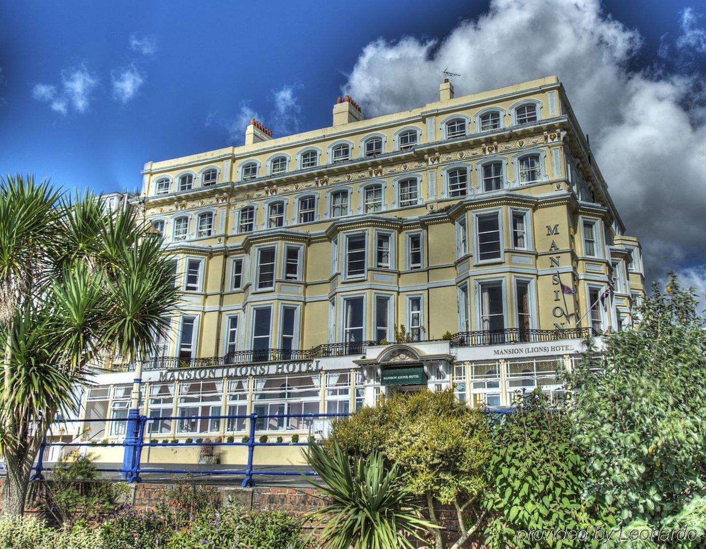 The Mansion Lions Hotel Eastbourne Eksteriør billede