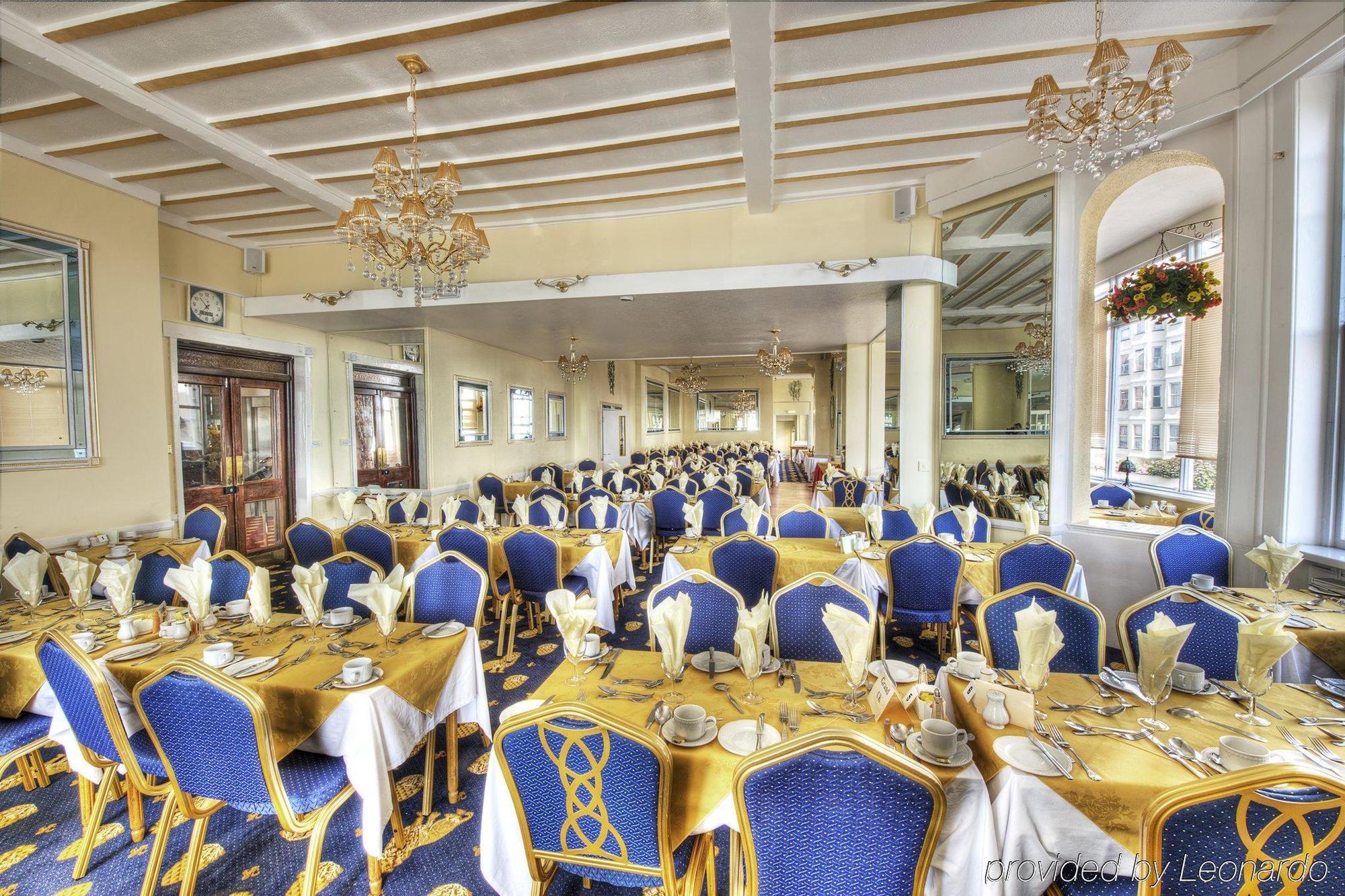The Mansion Lions Hotel Eastbourne Eksteriør billede