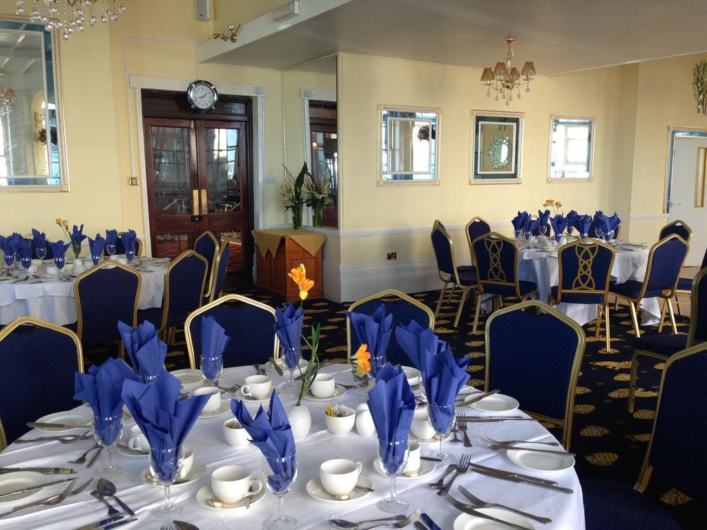 The Mansion Lions Hotel Eastbourne Eksteriør billede