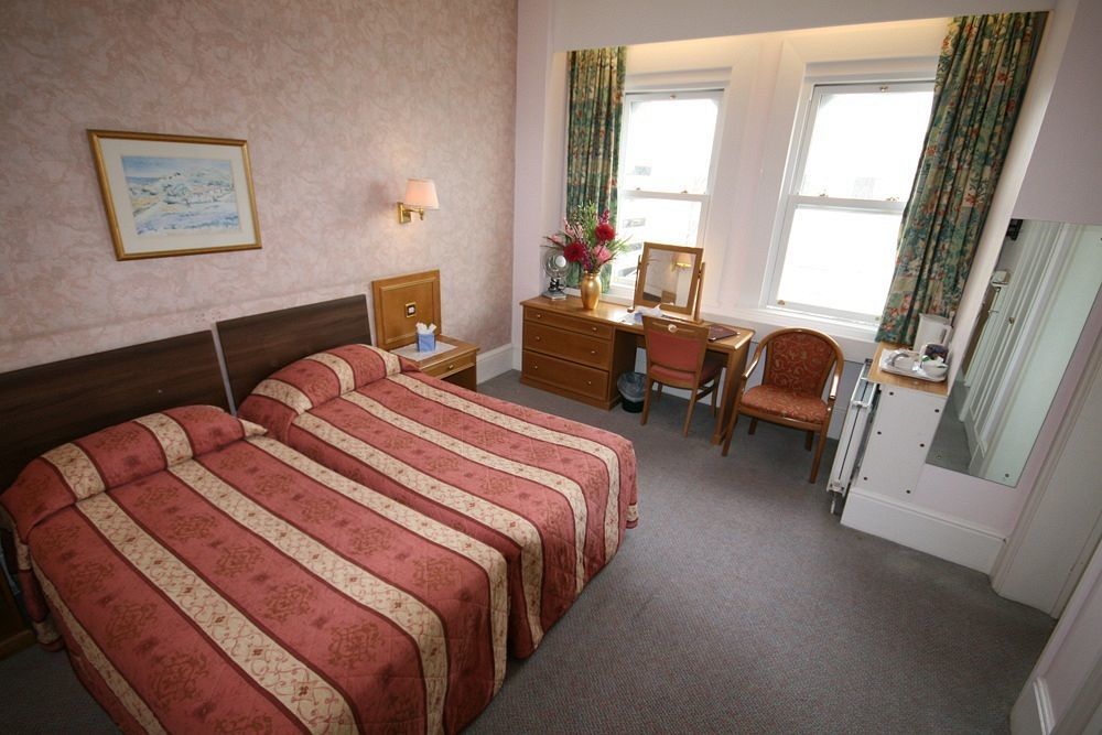 The Mansion Lions Hotel Eastbourne Eksteriør billede