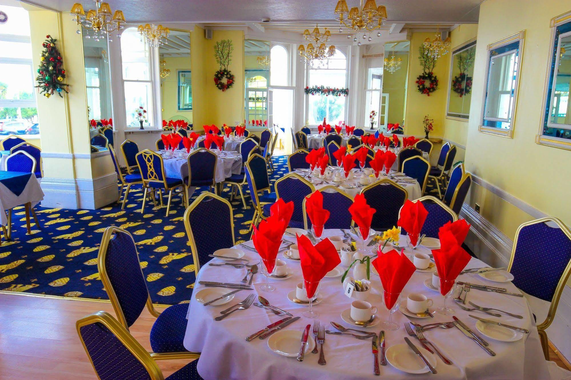 The Mansion Lions Hotel Eastbourne Eksteriør billede