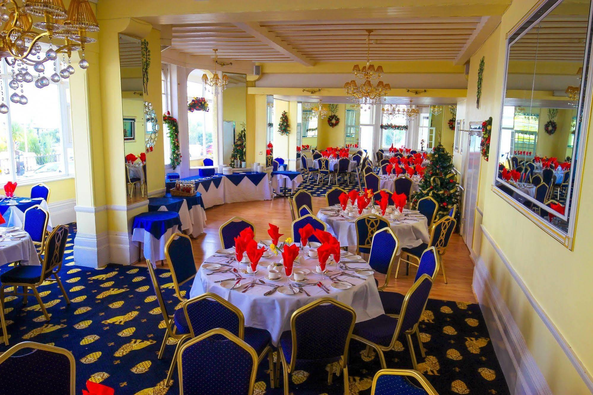 The Mansion Lions Hotel Eastbourne Eksteriør billede