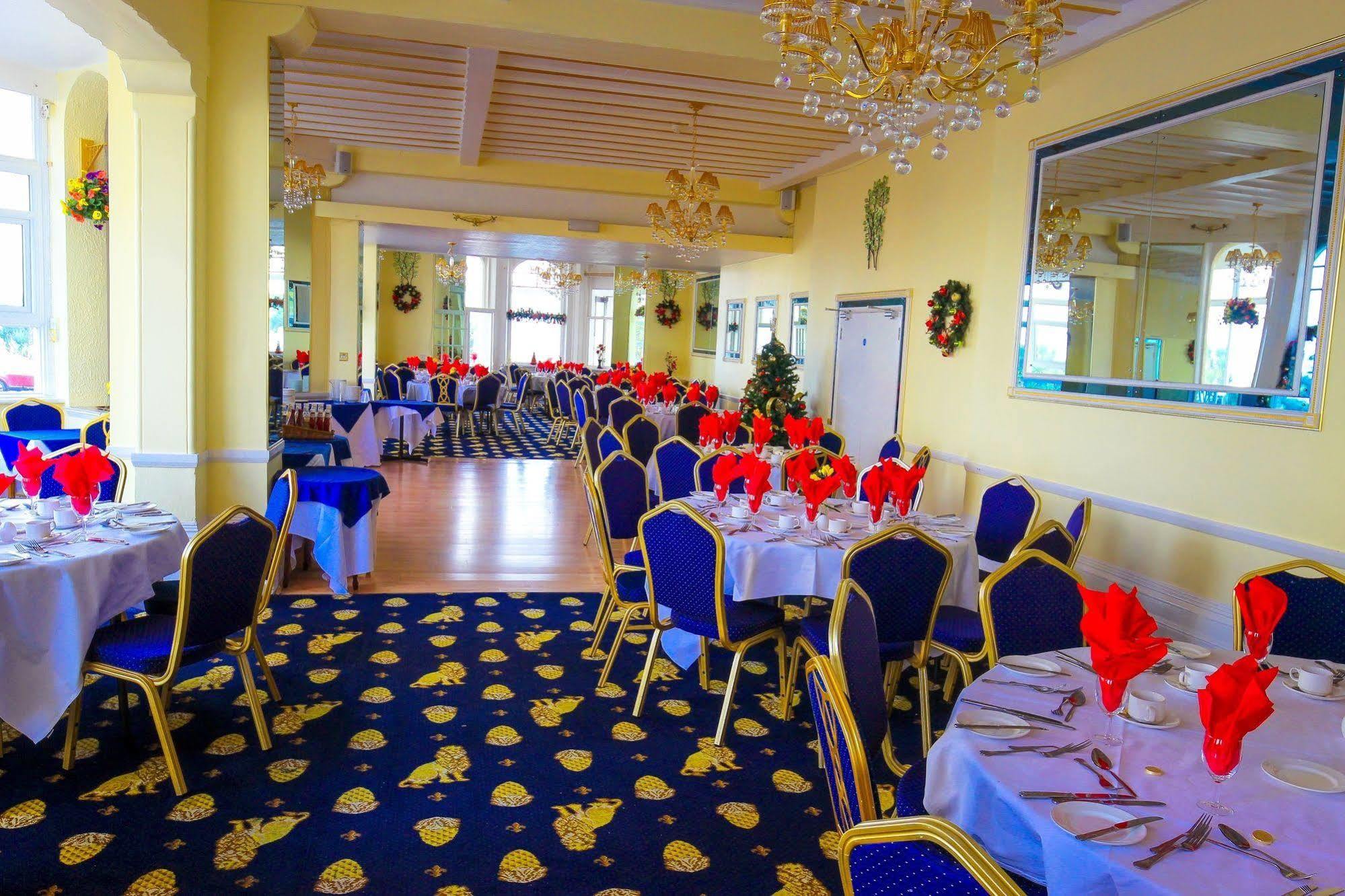 The Mansion Lions Hotel Eastbourne Eksteriør billede