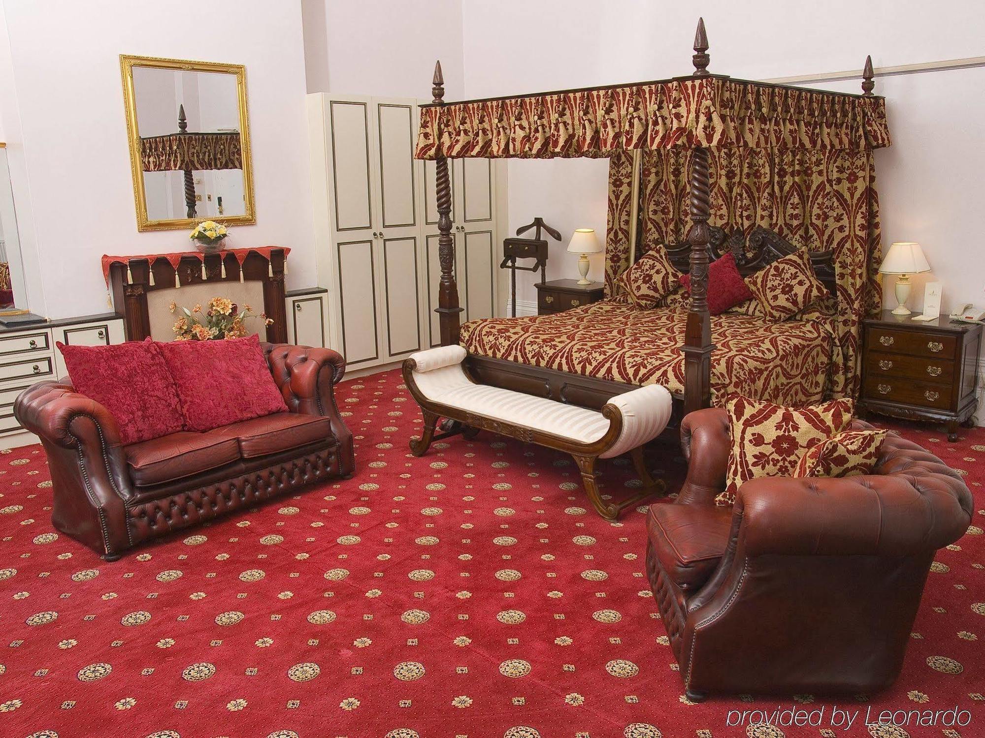 The Mansion Lions Hotel Eastbourne Værelse billede
