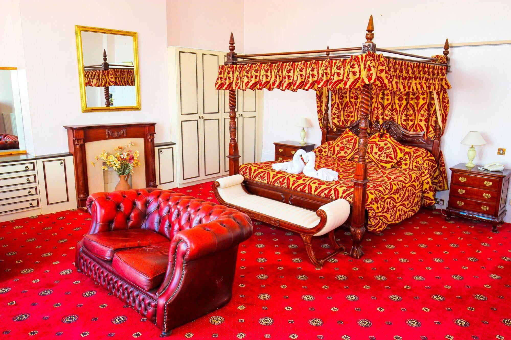 The Mansion Lions Hotel Eastbourne Eksteriør billede