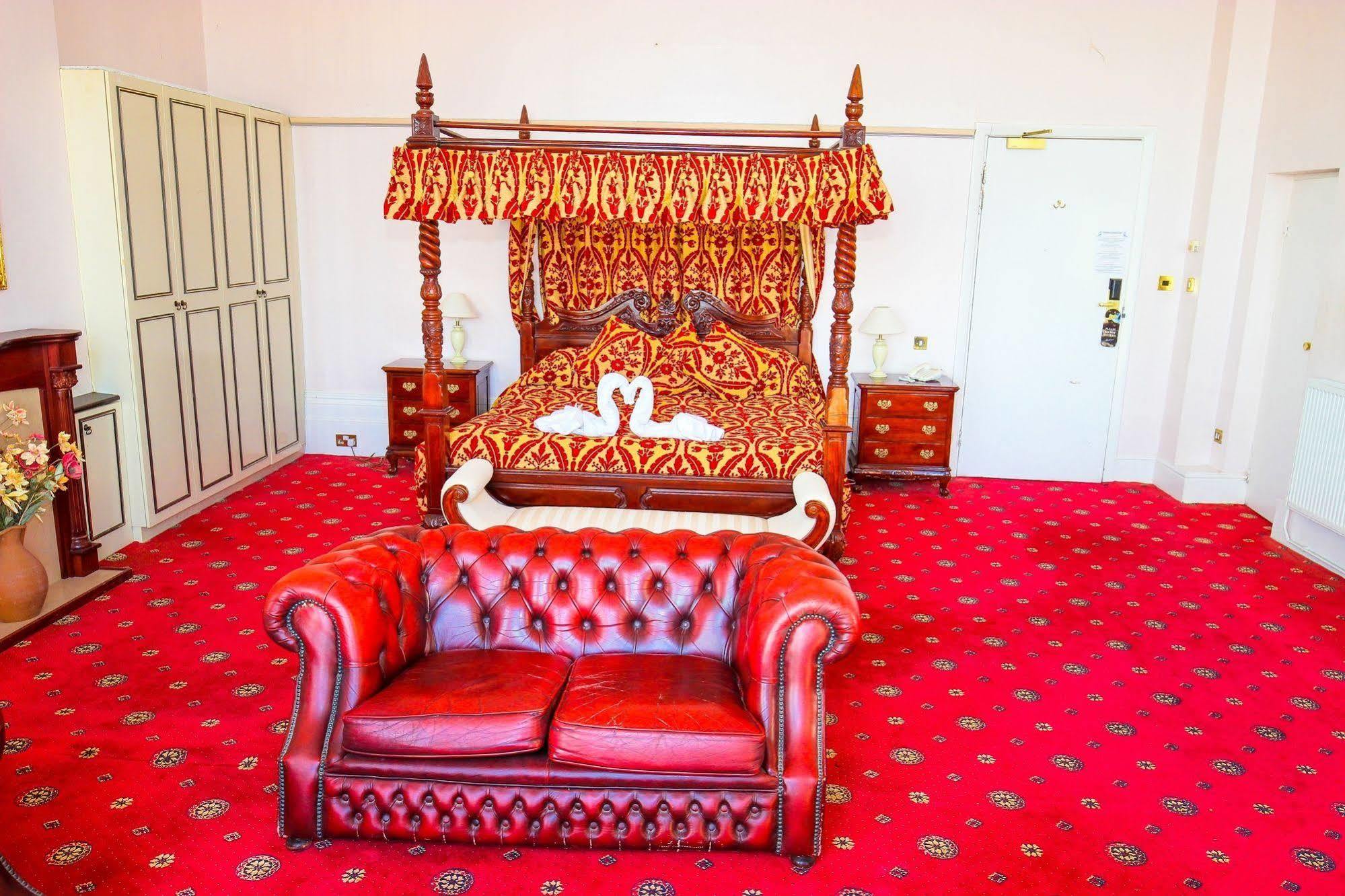 The Mansion Lions Hotel Eastbourne Eksteriør billede