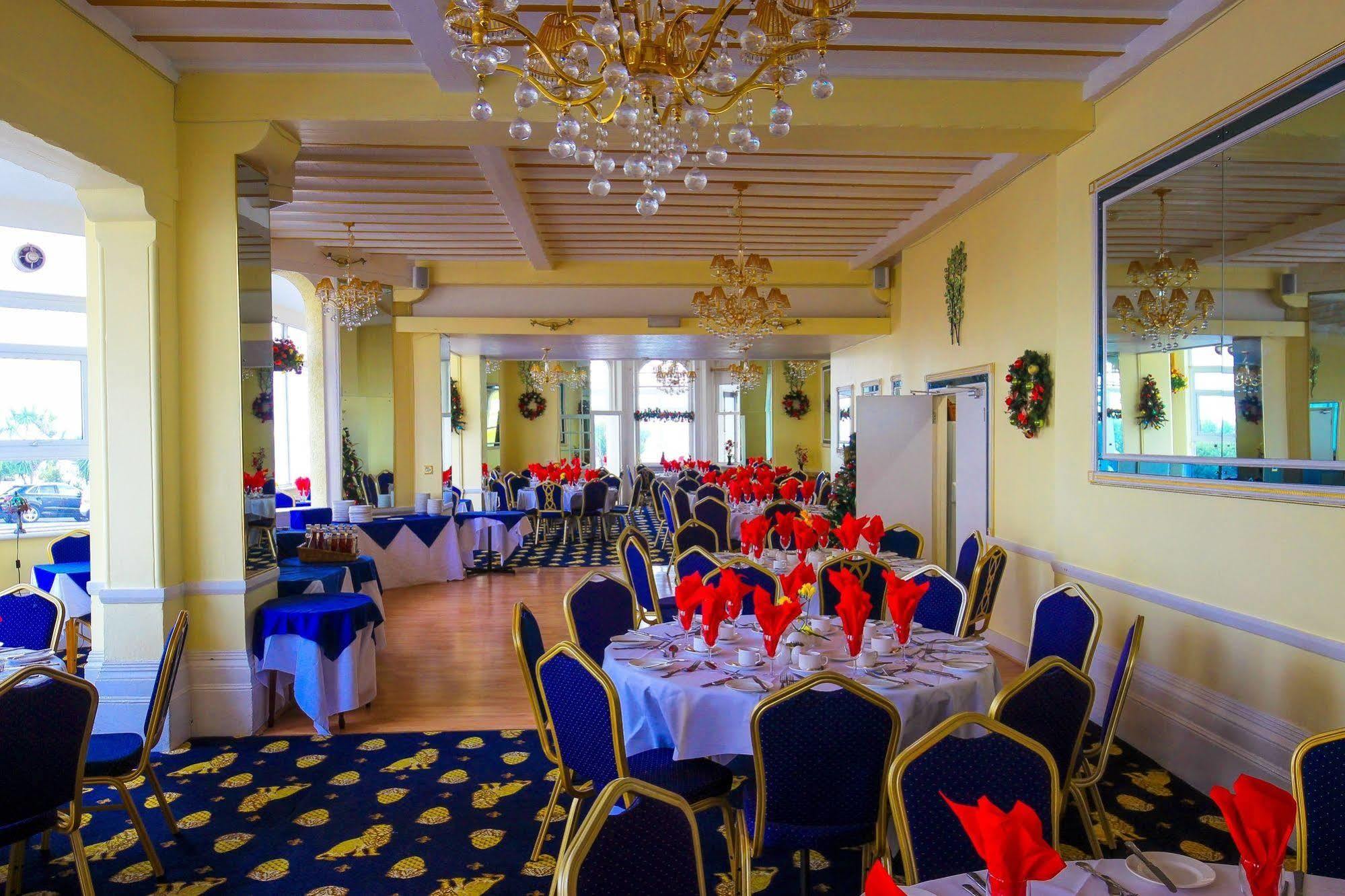The Mansion Lions Hotel Eastbourne Eksteriør billede