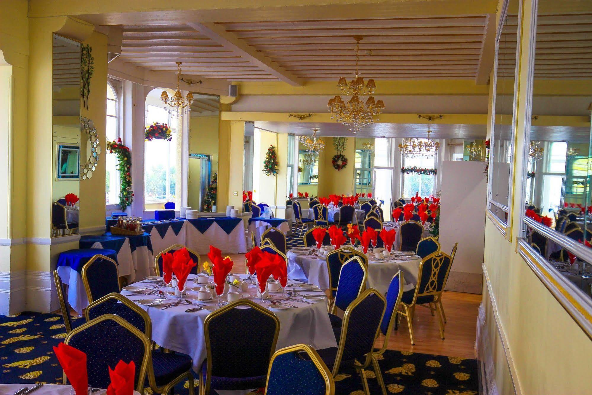 The Mansion Lions Hotel Eastbourne Eksteriør billede