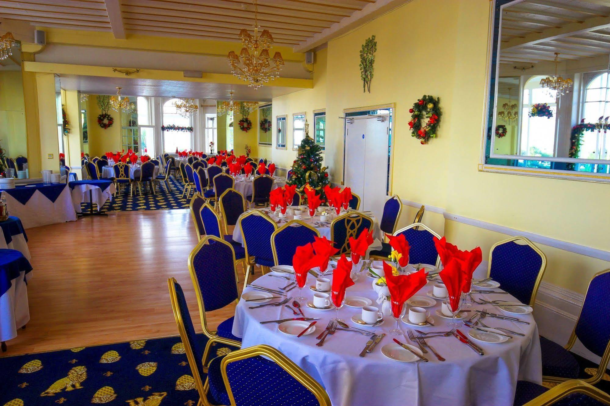 The Mansion Lions Hotel Eastbourne Eksteriør billede