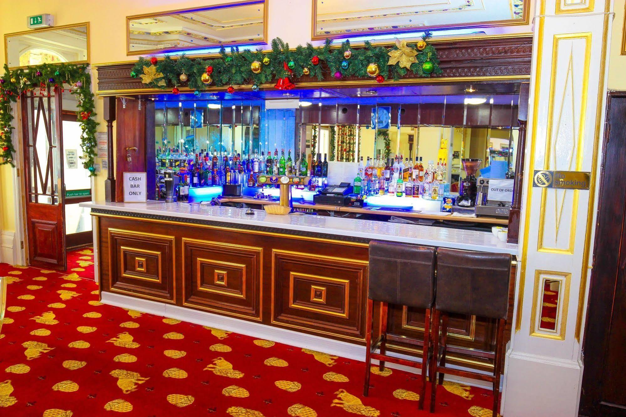 The Mansion Lions Hotel Eastbourne Eksteriør billede